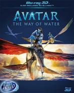 Blu-ray 3D: Avatar 2: The Way of Water (2022) UK niet NLO, Ophalen of Verzenden, Actie, Nieuw in verpakking