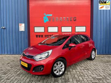 Kia Rio 1.2 CVVT Super Pack | 2e eig | Cruise | Led beschikbaar voor biedingen