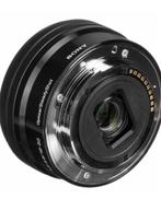 Sony E 16-50mm f/3.5-5.6 PZ OSS objectief, Ophalen, Zo goed als nieuw, Standaardlens, Zoom