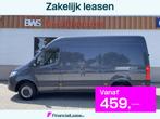 Mercedes-Benz Sprinter 516 2.2 CDI L2H2 dubbellucht / vaste, Auto's, Gebruikt, 4 cilinders, Bedrijf, 165 pk