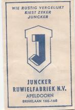 Juncker / EMPO rijwielfabriek Apeldoorn Vorden - fiets, Fietsen en Brommers, Fietsen | Dames | Damesfietsen, Ophalen of Verzenden