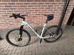 Ghost Lector Carbon MTB - 19 inch, Shimano XT, Fietsen en Brommers, Ophalen, Zo goed als nieuw, Overige merken