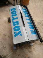 Gereedschap kist rollbox welke op hoogte geset kan worden, Ophalen