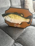 Zingende vis big mouth Billy   //van de jaren 90, Antiek en Kunst, Ophalen of Verzenden