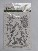 Nieuw Studio Light Christmas cutting dies, Ophalen, Nieuw, Kerst, Pons of Mal
