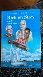 Eeuwoud Koolmees - Rick en Suzy en de oude visser, Eeuwoud Koolmees, Ophalen of Verzenden, Zo goed als nieuw