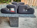 Twee zitverhogers voor kinderen 15 tm 36 kilo., Overige merken, 15 t/m 36 kg, Ophalen of Verzenden, Gebruikt