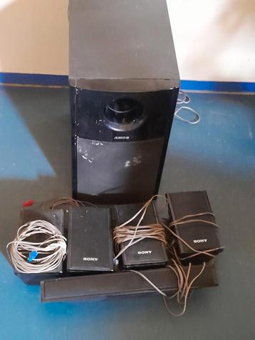 Surround sound. beschikbaar voor biedingen