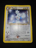 Togetic #16 (Holo)Pokemon Neo Genesis, Ophalen of Verzenden, Zo goed als nieuw, Losse kaart