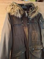 Winterjas dames khujo L/XL, Bruin, Maat 42/44 (L), Khujo, Ophalen of Verzenden