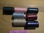 7 Grote klossen Naaimachine garen .3 in Seal., Ophalen, Nieuw, Garen of Naald(en)