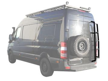 Front Runner Ladder Mercedes Sprinter Roof Rack Accessoires beschikbaar voor biedingen