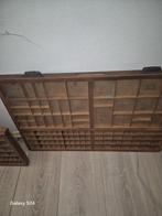 Antieke Letterbak - Prachtig Decoratief Item, Ophalen