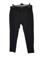 Mooie zwarte ZARA MAN stretch pant maat 40/31. ZGAN!, Zwart, Zo goed als nieuw, Zara Man, Verzenden