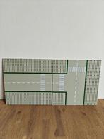 Vintage LEGO wegplaten, Ophalen of Verzenden, Gebruikt, Complete set, Lego