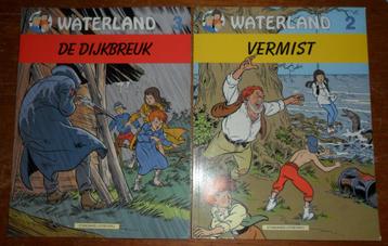 Waterland - Jeff Broeckx & Marc Legendre beschikbaar voor biedingen