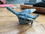 4 blikken dierfiguren speelgoed 60e er jaren., Antiek en Kunst, Antiek | Speelgoed, Ophalen of Verzenden