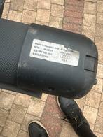 Audi Q7 bagage afdekscherm, Ophalen