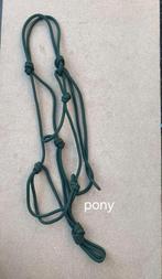 TOUWHALSTER maat Pony Groen, Dieren en Toebehoren, Paarden en Pony's | Overige Paardenspullen, Ophalen of Verzenden, Nieuw