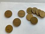 10 Carwash Parking token jetons, Ophalen of Verzenden