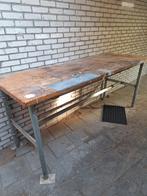Werkbank - Doe een bod!, Doe-het-zelf en Verbouw, Werkbanken, Ophalen, Gebruikt, 170 cm of meer