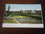 F31 - Hillegom - Bollenvelden - Kerk - Mooi/Oud, Verzenden, Voor 1920, Zuid-Holland
