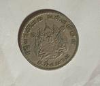 1 baht Thailand, Postzegels en Munten, Munten | Azië, Ophalen of Verzenden, Losse munt