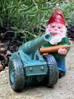 Kerstcadeautje KABOUTER Tuin Balkon Kantoor Vensterbank, Ophalen of Verzenden, Nieuw