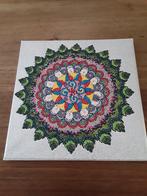 Gemaakte diamond painting., Ophalen of Verzenden, Nieuw