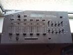Vintage Mengpaneel Alecto met vumeters, Muziek en Instrumenten, Mengpanelen, Ophalen of Verzenden, Zo goed als nieuw