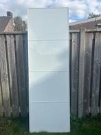 Pax kast schuifdeur, Ophalen, 200 cm of meer, 50 tot 100 cm, Zo goed als nieuw
