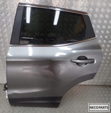 NISSAN QASHQAI J11 2013- PORTIER DEUR  DEUREN OP AANVRAAG!!! beschikbaar voor biedingen