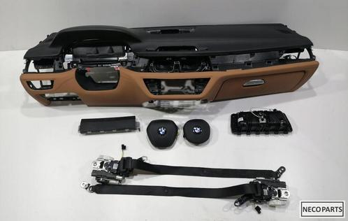BMW G11 G12 AIRBAG AIRBAGSET DASHBOARD ALLES LEVERBAAR !, Auto-onderdelen, Dashboard en Schakelaars, BMW, Gebruikt, Ophalen of Verzenden