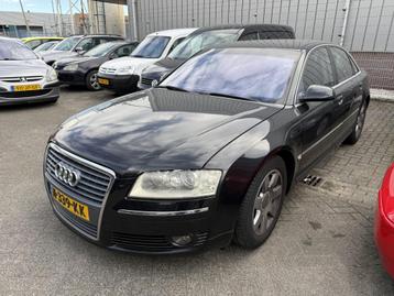 Audi A8 3.2 FSI quattro beschikbaar voor biedingen