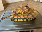 Tamiya Tiger I RC tank Full Option Kit, Ophalen, Tank, Groter dan 1:32, Zo goed als nieuw