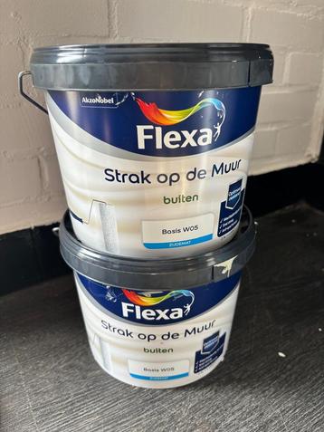 Nieuwe verf Ral 7032. Verkeerde kleur aan laten mengen  beschikbaar voor biedingen