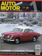 AMK 1 2005 : Volvo Amazon - Citroen 2CV - Norton Commando, Gelezen, Algemeen, Auto Motor Klassiek, Ophalen of Verzenden