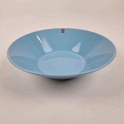 Iittala Teema lichtblauw diep bord 21cm, Huis en Inrichting, Keuken | Servies, Nieuw, Bord(en), Overige stijlen, Porselein, Ophalen