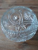 Kristallen schaal, Antiek en Kunst, Ophalen of Verzenden