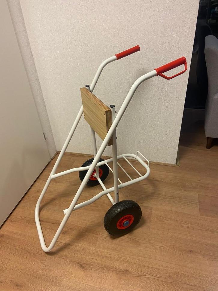 Te koop: Partij nieuwe buitenboordmotor trolley's, Watersport en Boten, Accessoires en Onderhoud, Nieuw, Motor en Techniek, Ophalen