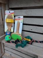 Duurzaam honden kerstpakket • Speelgoed & verzorging, Ophalen of Verzenden, Nieuw, Kauwspeelgoed