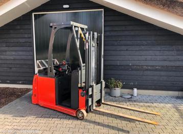 Linde L16AC (2018) beschikbaar voor biedingen