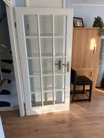 Opdek binnendeur rechts  201,5 x 93, Ophalen, Gebruikt, 80 tot 100 cm, Binnendeur