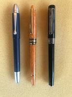 Vulpennen  divers 3 stuks, Ophalen of Verzenden, Zo goed als nieuw, Vulpen, Overige merken
