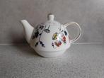 Tea for One Theepot Veldbloemen Klaproos, Overige typen, Ophalen of Verzenden, Zo goed als nieuw, Overige stijlen
