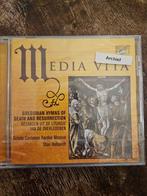 Media Vita - Gregoriaanse Hymnen CD, Ophalen of Verzenden, Nieuw in verpakking, Koren of Klassiek