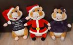 3 ah kerst hamsters, Ophalen of Verzenden, Zo goed als nieuw