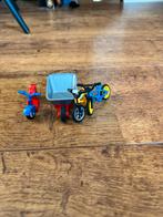 Playmobil Kruiwagen, Fietsjes & Step, Ophalen of Verzenden, Gebruikt, Jongen of Meisje