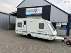 SWIFT Challenger 450 '01 (Fransbed, Rondzit), Caravans en Kamperen, Caravans, Rondzit, Vast bed, Bedrijf, Kelvinstraat 23
7701BZ  Dedemsvaart, NL