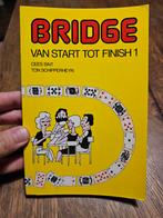 Bridge, van start tot finish, Ophalen of Verzenden, Zo goed als nieuw